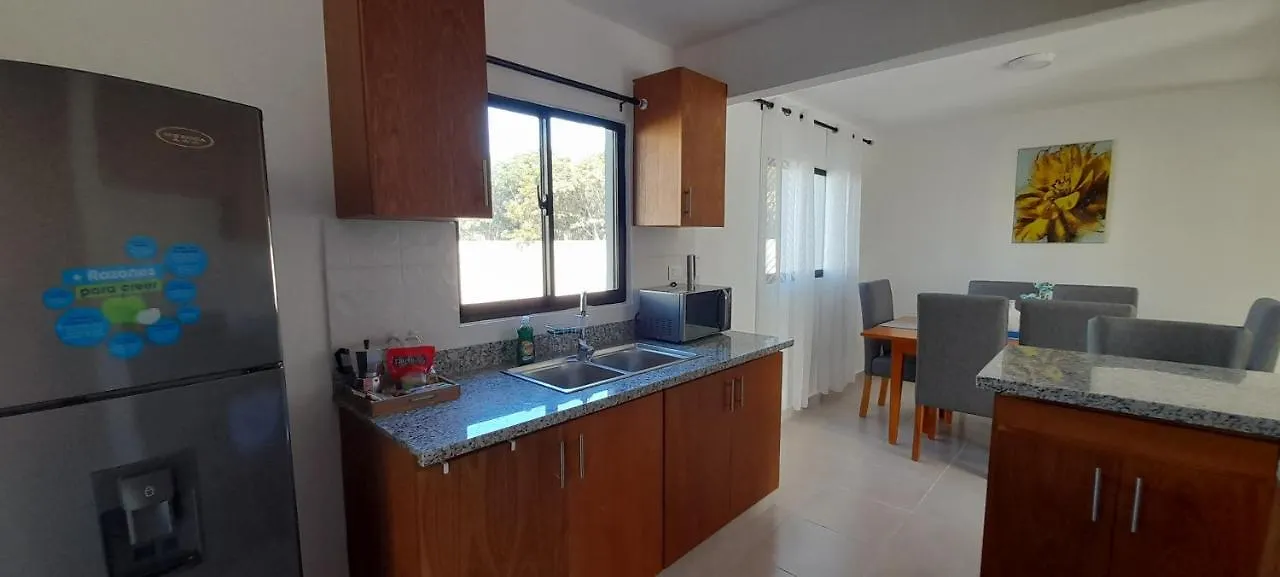 דירה סנטיאגו דה לוס קבאלרוס Graditi Valley Residence