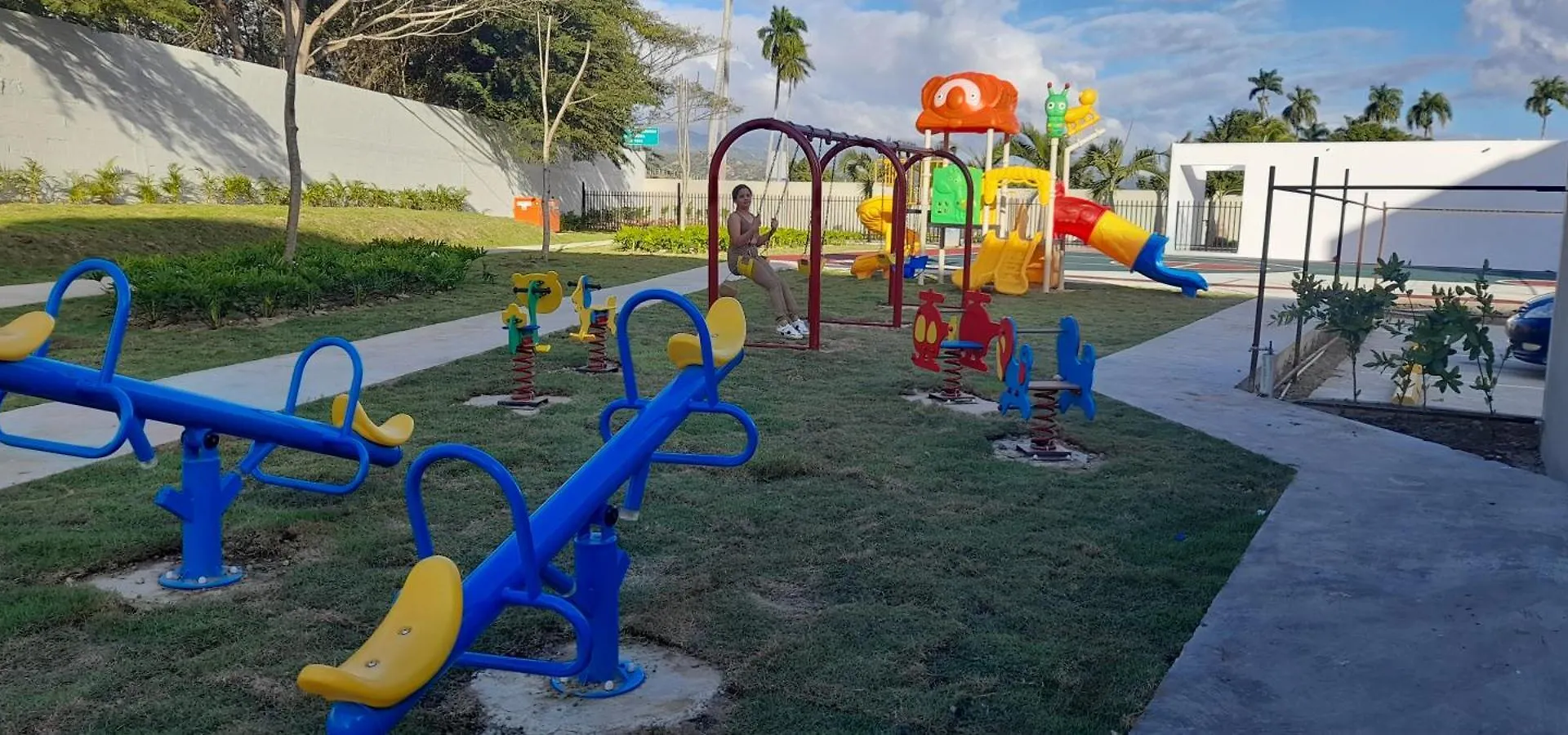 דירה סנטיאגו דה לוס קבאלרוס Graditi Valley Residence