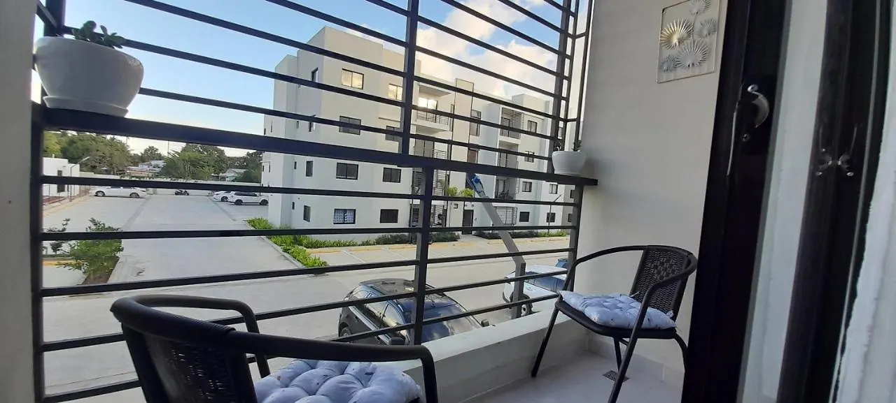 דירה סנטיאגו דה לוס קבאלרוס Graditi Valley Residence